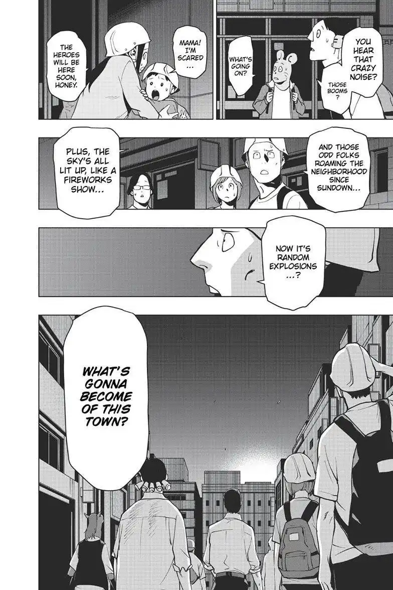 Vigilante: Boku no Hero Academia Illegals Chapter 116 4